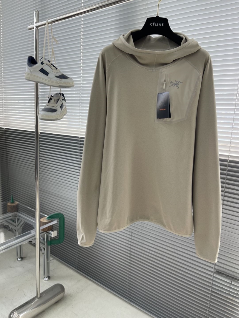 Arcteryx Hoodies